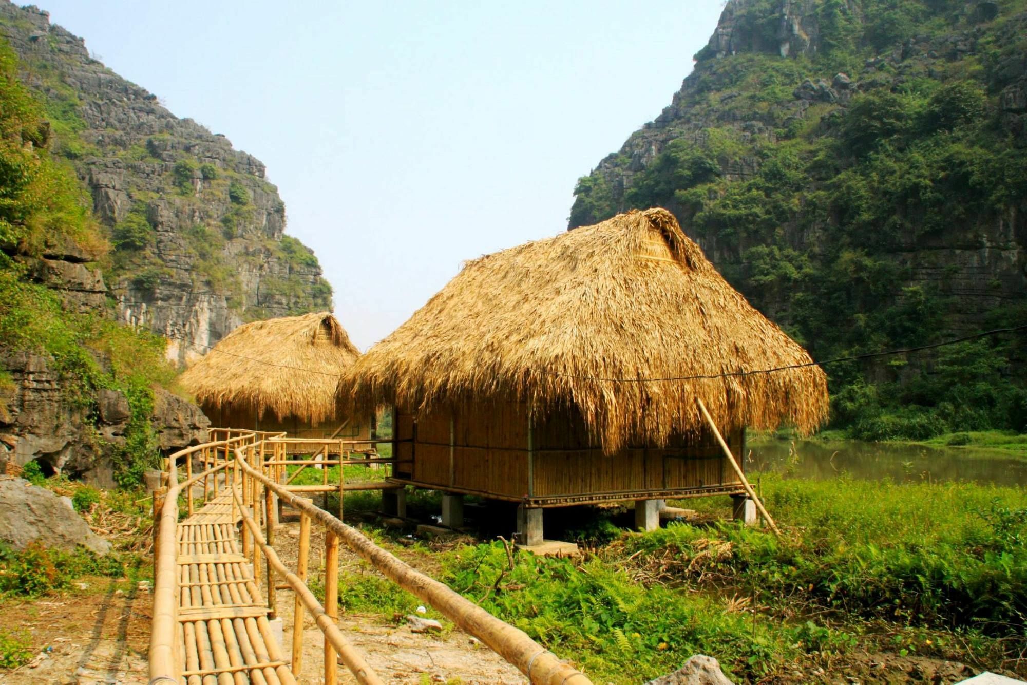 Nguyen Shack - Ninh Binh Apartamento Exterior foto