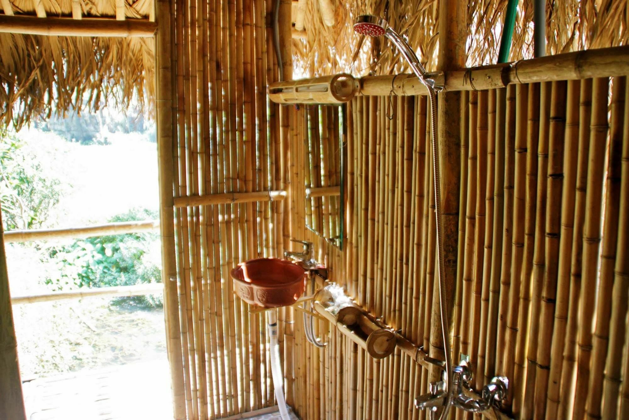 Nguyen Shack - Ninh Binh Apartamento Exterior foto
