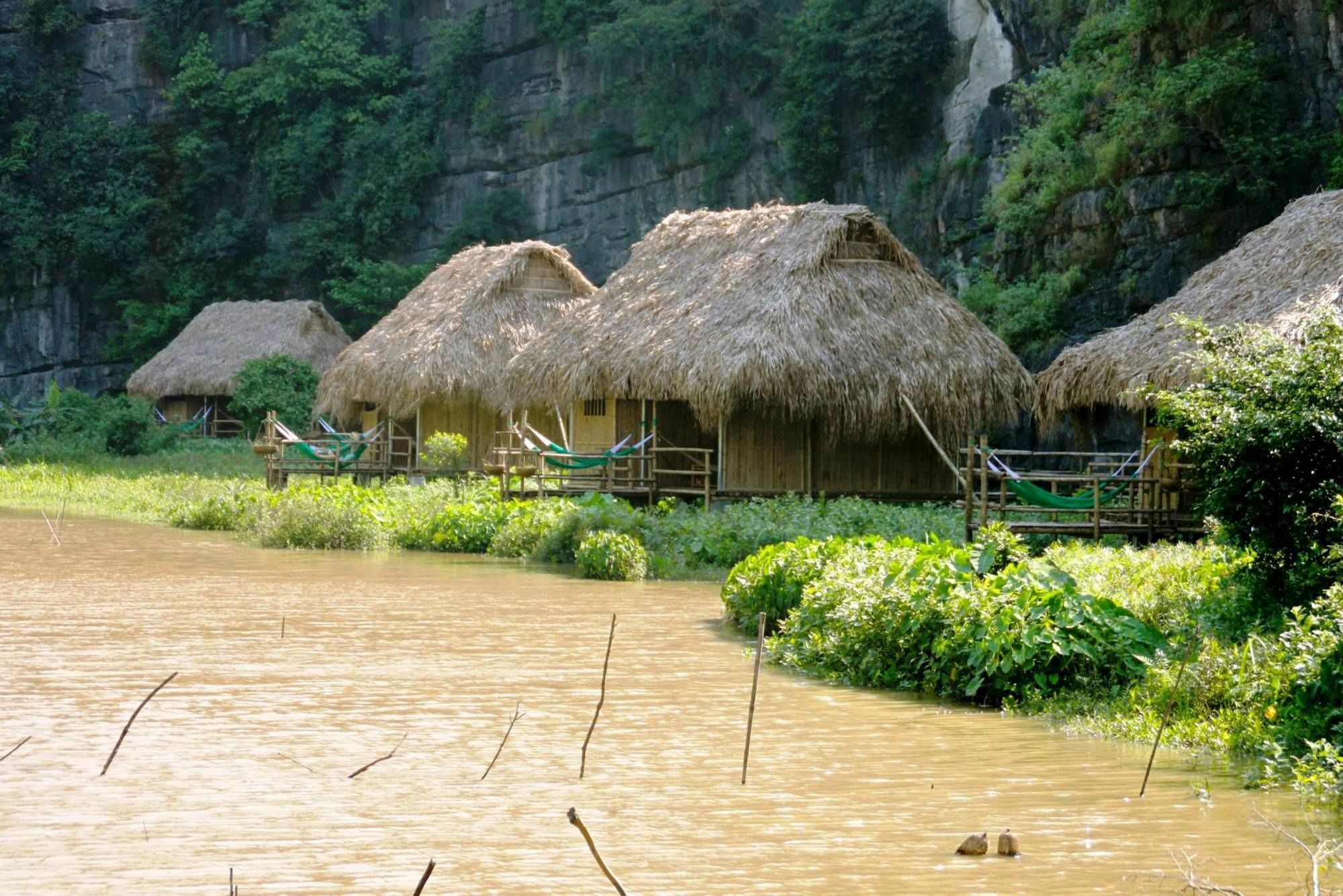 Nguyen Shack - Ninh Binh Apartamento Exterior foto