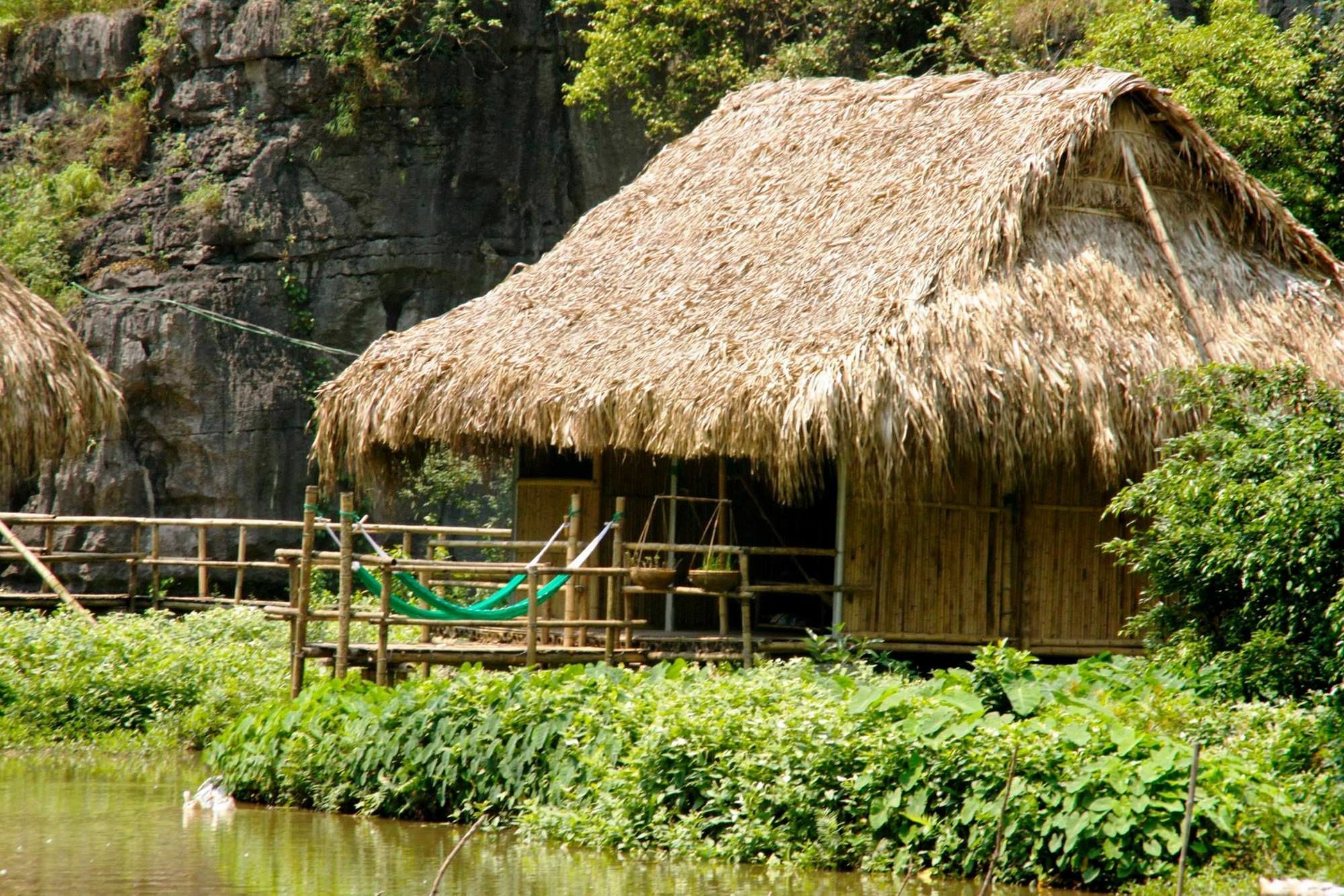 Nguyen Shack - Ninh Binh Apartamento Exterior foto