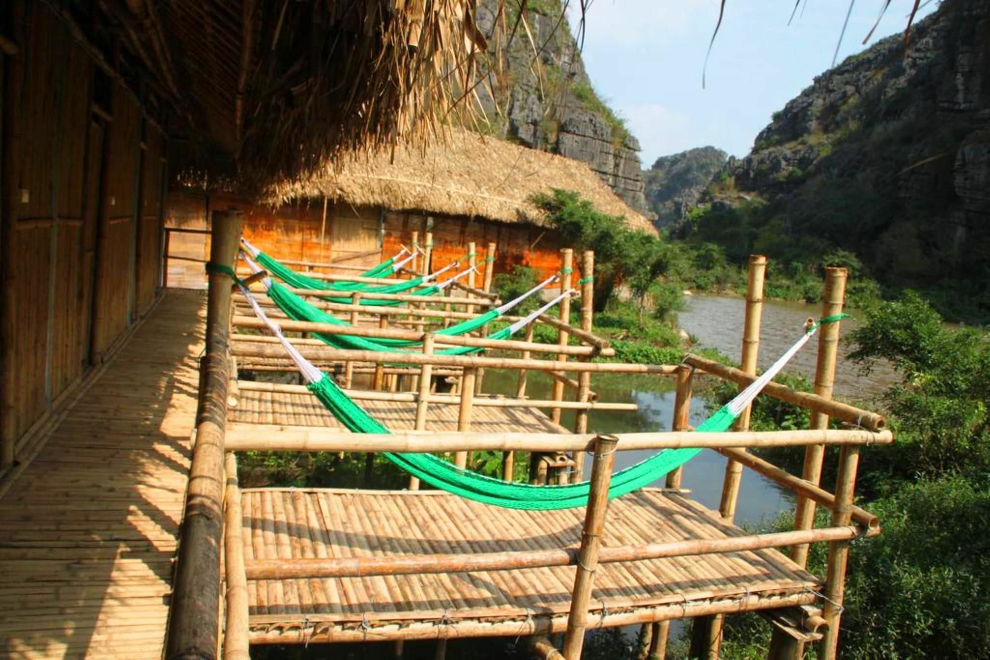 Nguyen Shack - Ninh Binh Apartamento Exterior foto