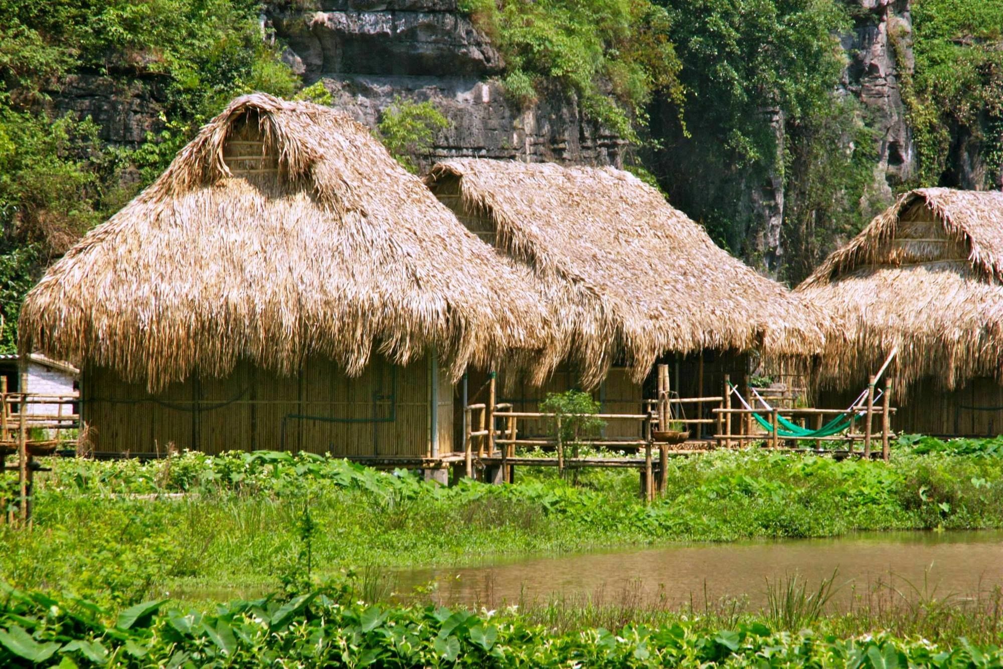 Nguyen Shack - Ninh Binh Apartamento Exterior foto