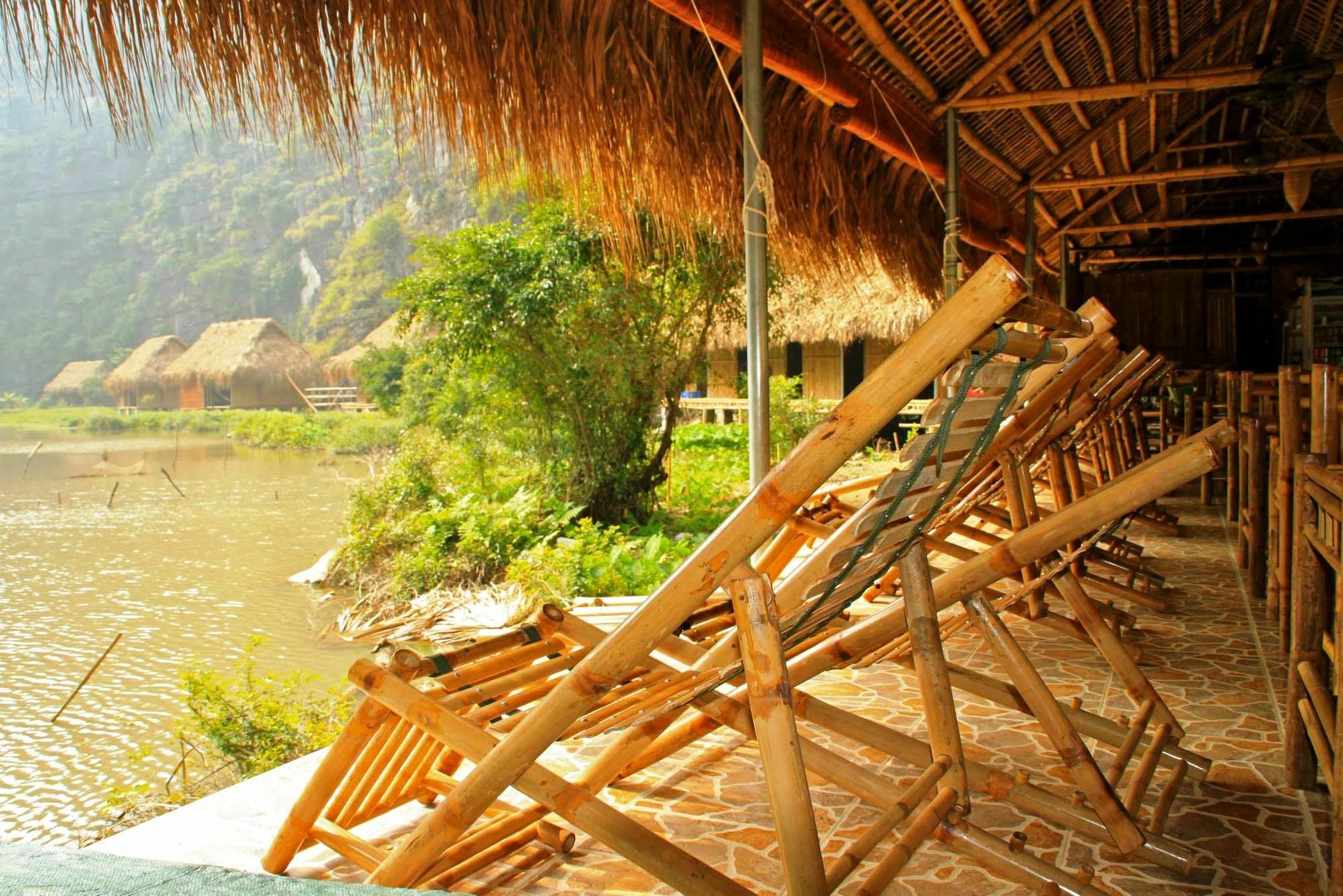 Nguyen Shack - Ninh Binh Apartamento Exterior foto