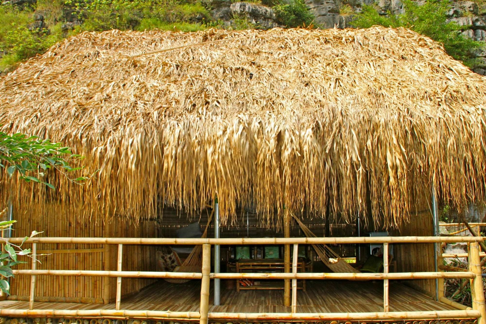 Nguyen Shack - Ninh Binh Apartamento Exterior foto