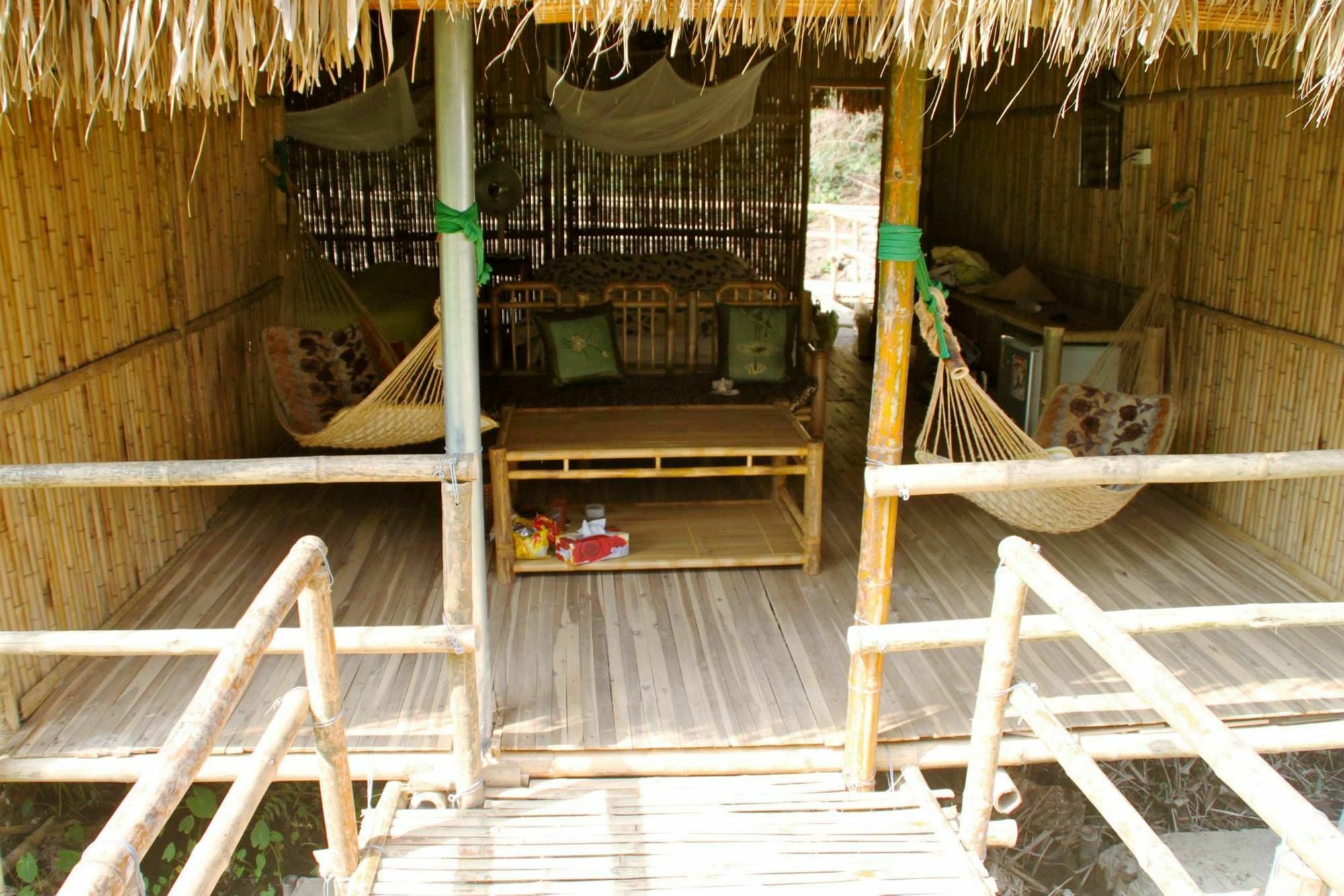 Nguyen Shack - Ninh Binh Apartamento Exterior foto