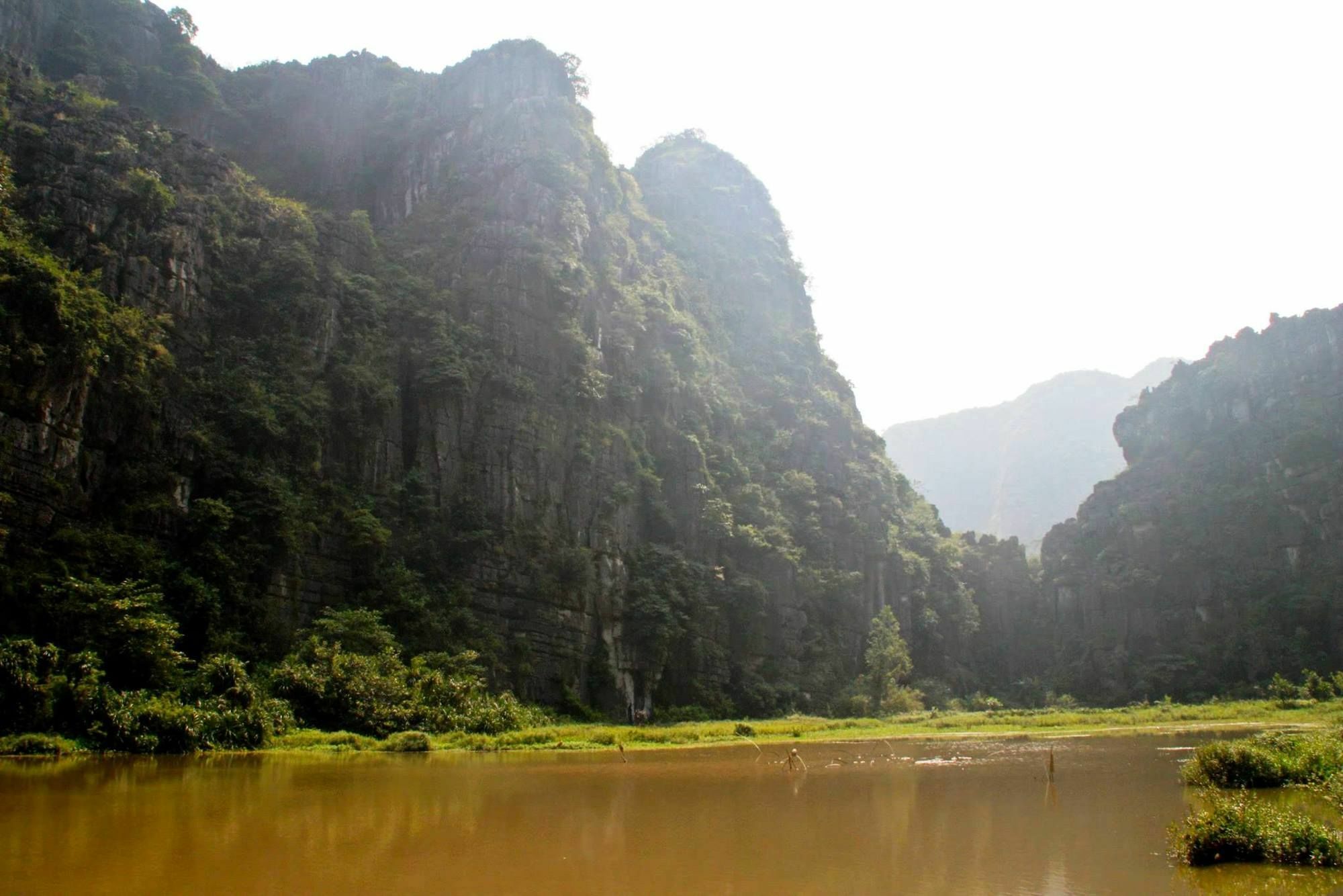 Nguyen Shack - Ninh Binh Apartamento Exterior foto