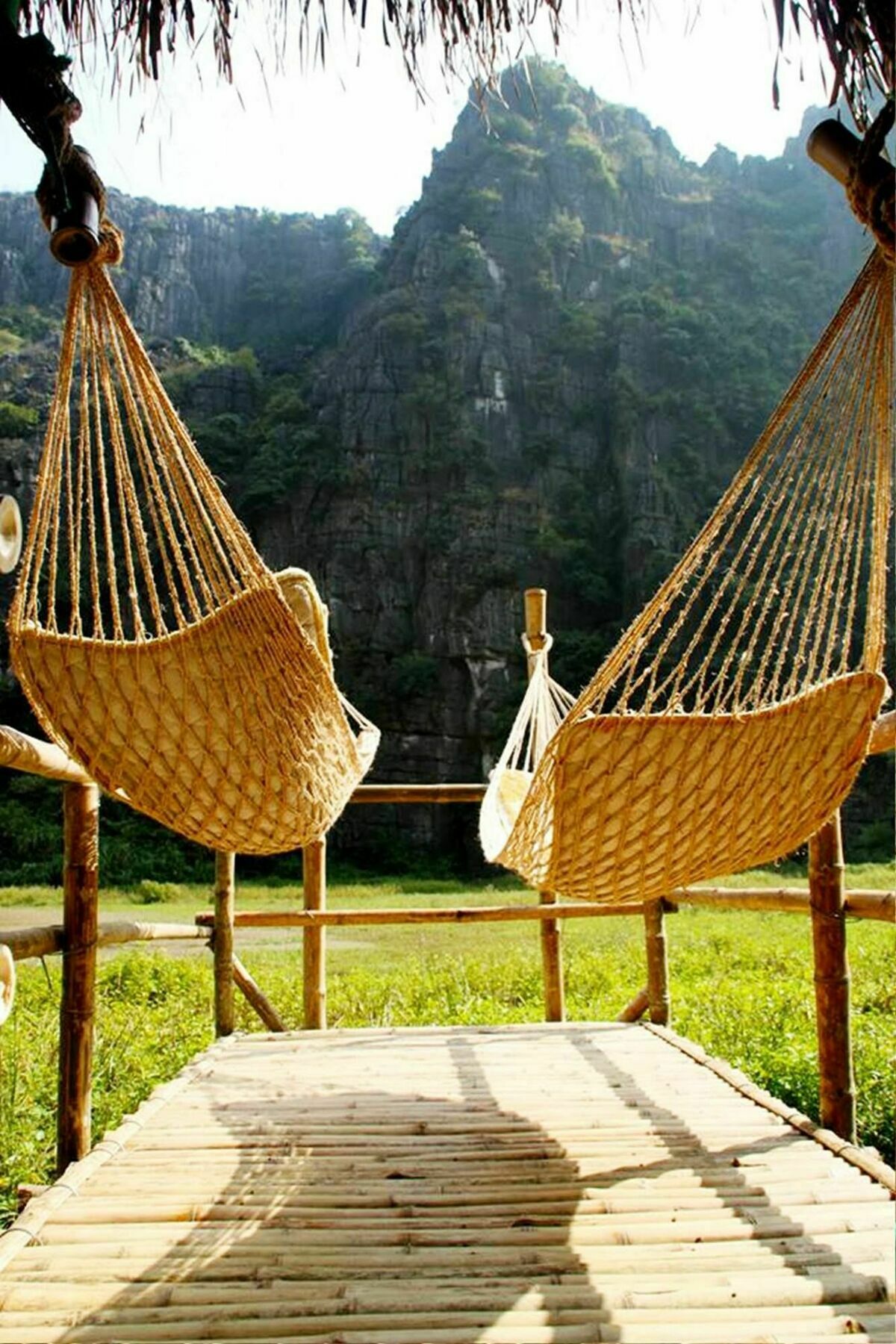 Nguyen Shack - Ninh Binh Apartamento Exterior foto