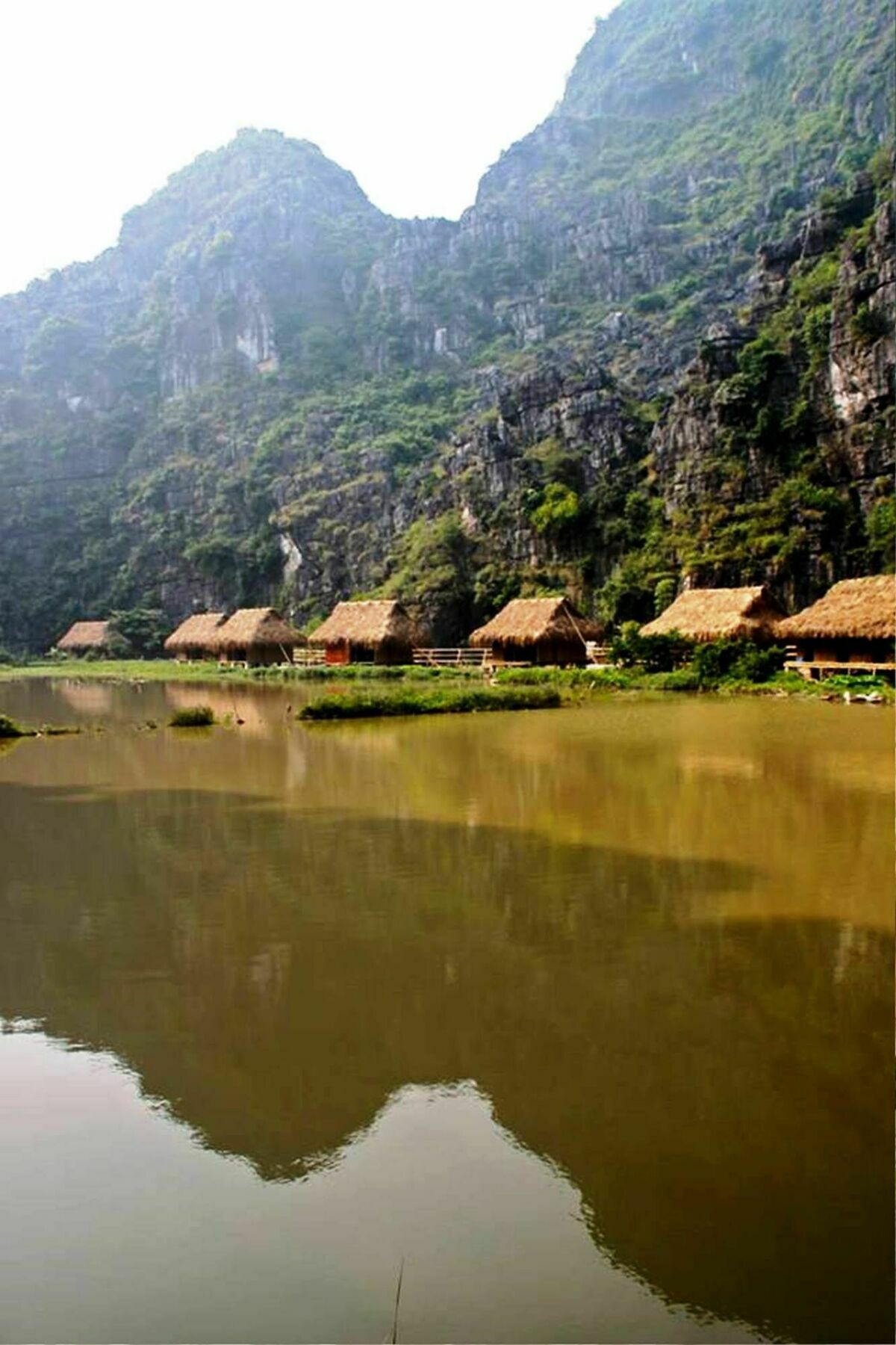 Nguyen Shack - Ninh Binh Apartamento Exterior foto