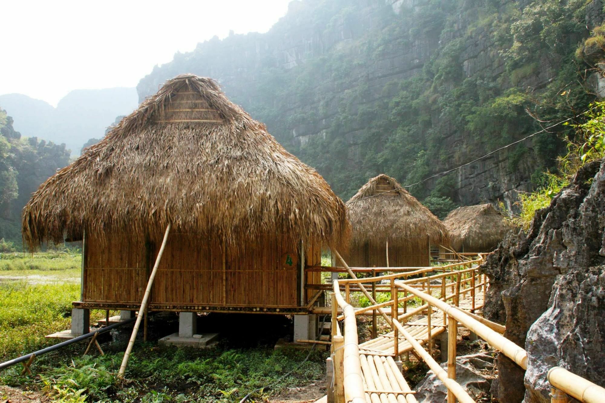 Nguyen Shack - Ninh Binh Apartamento Exterior foto